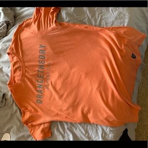Orangetheory More Life shirt